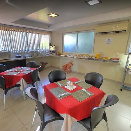 Hotel Tamarsol Joao Pessoa Exterior photo