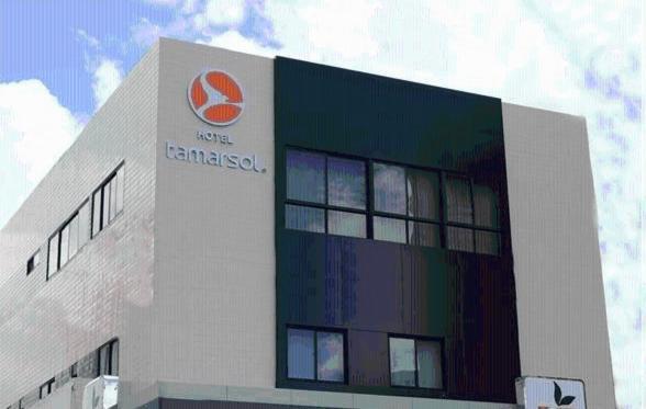 Hotel Tamarsol Joao Pessoa Exterior photo