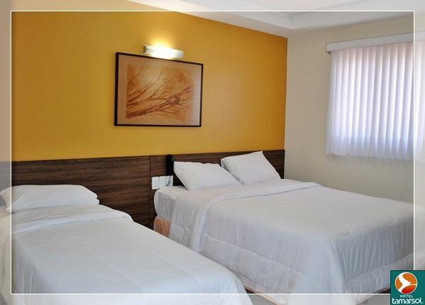 Hotel Tamarsol Joao Pessoa Exterior photo