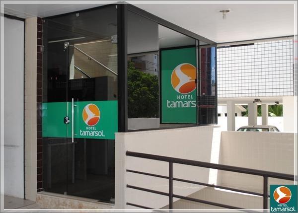 Hotel Tamarsol Joao Pessoa Exterior photo