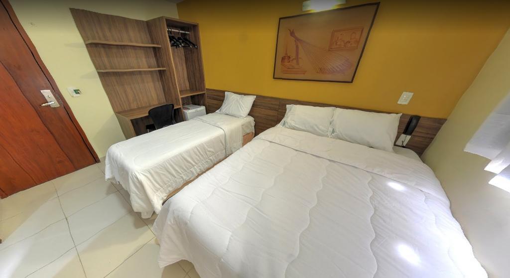Hotel Tamarsol Joao Pessoa Exterior photo