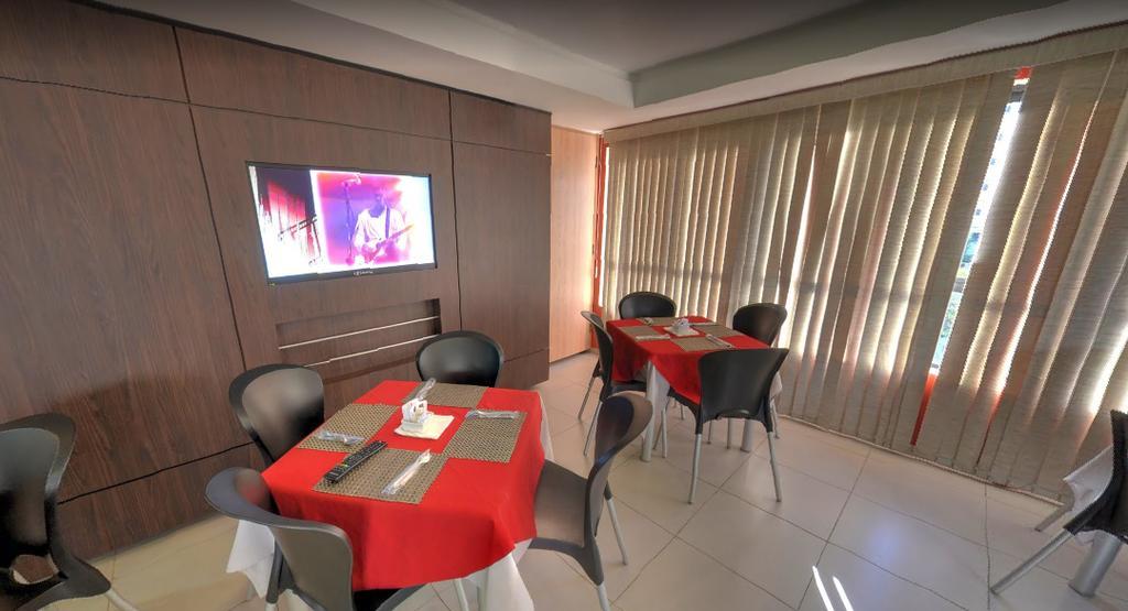 Hotel Tamarsol Joao Pessoa Exterior photo